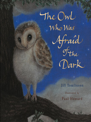 cover image of The Owl Who Was Afraid of the Dark